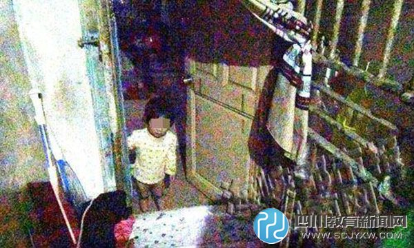 一出租房内母亲突然病亡，3岁女童靠剩食