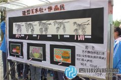 成都石化工业学校校团委学生会成功举办