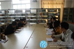 北站小学与邛崃桑园小学举行课改座谈会