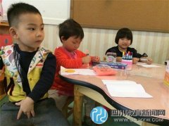 成都23幼开展幼儿“我的梦”主题绘画赛