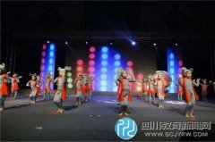 儿童+音乐=春天 ——紫岩小学2016新年音乐