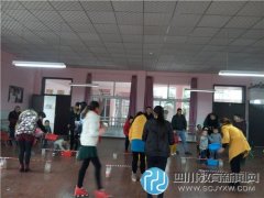 南溪区罗龙实验幼儿园开展迎新年•庆元