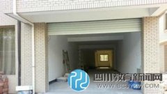 投诉：成都市龙泉驿区一楼栋架空层被出