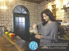 德阳85后学霸清华美女博士 回老家开乡村