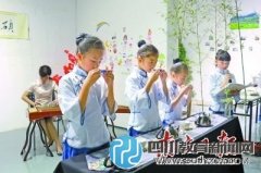 这所小学刚开办就成“名校” “未来学校