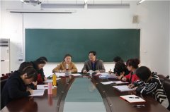 金牛区责任督学到九里堤小学督查工作