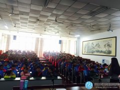 阳春三月好风景 紫岩小学独一道 选拔优