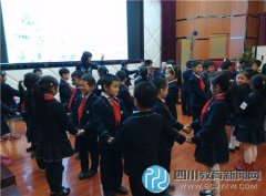 武侯区音乐教师赛课活动在川音附小顺利