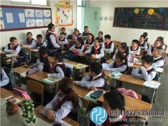 双水小学《优秀班级故事》开拍啦