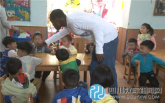 双流兴兴幼儿园助力《非凡少年》小演员