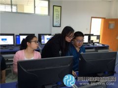 大弯中学进行学校资讯操作培训