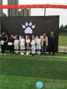 马家河小学喜获2016年成都市校园足球联赛