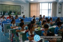 桐梓林小学接受武侯区教科院教育发展研