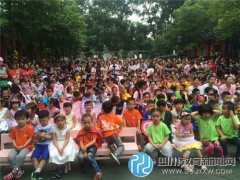 簇桥中心幼儿园六一欢乐季全场嗨翻天